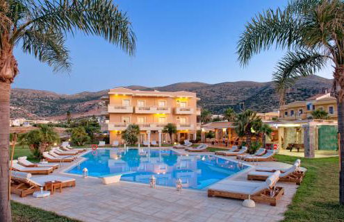 Socrates Hotel Malia Beach - Foto 36