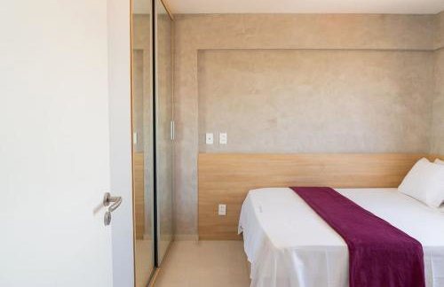 Apto 2 suites com elevador no Frances -Adm Nutelss - Foto 29