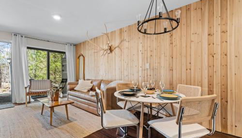 Ski In Ski Out Cabin on Hunter Mtn Seasonal Pool Access w Panoramic Views Hike Swim Fish Relax - Foto 4