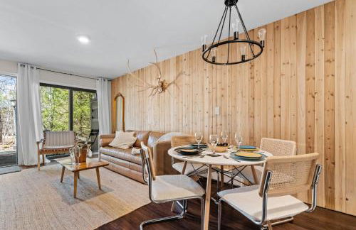 Ski In Ski Out Cabin on Hunter Mtn Seasonal Pool Access w Panoramic Views Hike Swim Fish Relax - Foto 4