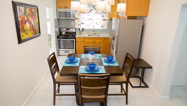 Restauration dans la chambre