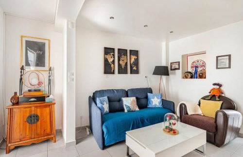 Cozy appartment Roissy CDG-Paris -Asterix-ParcExp - Foto 6