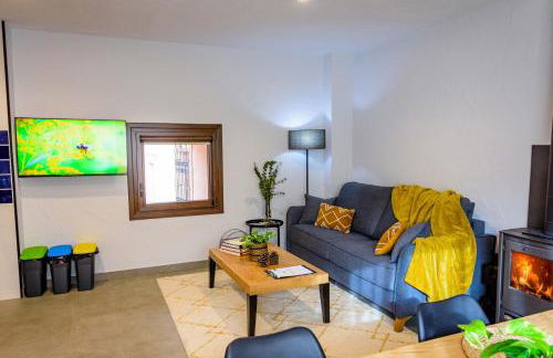 Las Horneras de Cobeta Apartamento Hipólita - Foto 19