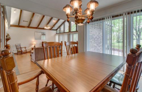 Gassville Home 3 Mi to White River and Trout Fishing - Foto 6