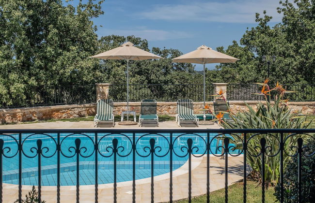 Dafni - Gerani Villas With Private Pooi - Foto 47