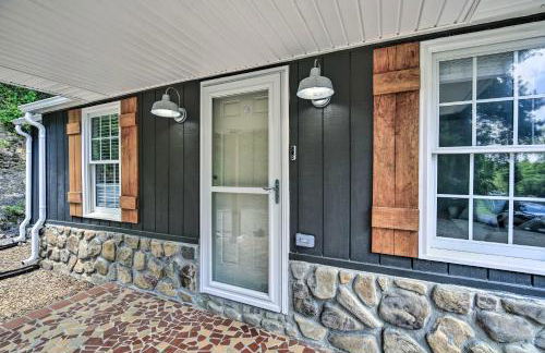Updated Bristol Retreat about 2 Miles to Downtown! - Foto 24