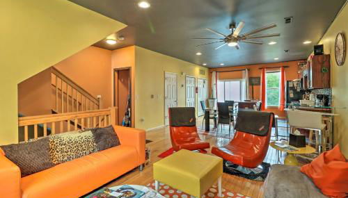 Urban Escape with Patio - 2 Mi to Downtown Detroit! - Foto 2