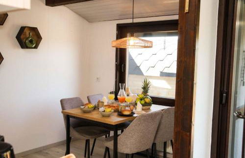 Ferienhaus Henneglück3 mit Sauna - Foto 23