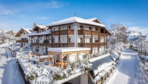 Apparthotel Feldhof - Living and Bistro - Foto 4