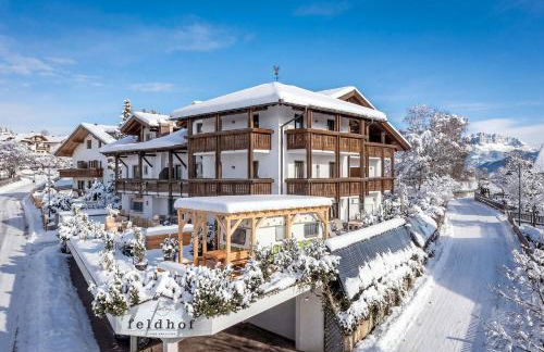 Apparthotel Feldhof - Living and Bistro - Foto 4