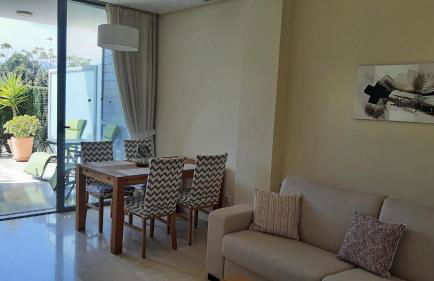 Denia Beach Suite with pool, sun terrace and tennis court - Foto 11