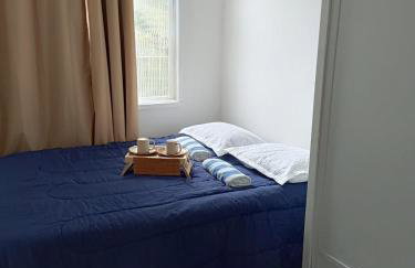 Barra - Frente Shop Barra - 95 m2, 2 quartos, 4 camas, sala, toalete, cozinha e varanda - Foto 16