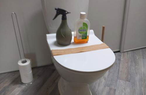 logement a l'étage d'une longère Normande - Foto 30