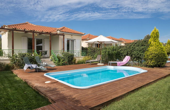 Sun, Sand & Seclusion - Artemis with Private Pool - Foto 1