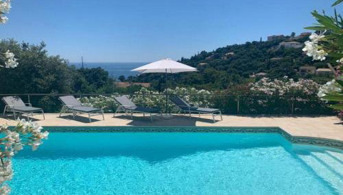 Provenzalische Villa l'Équilibre - mit Meerblick und privatem Pool by Riviera HomeLife - Foto 1
