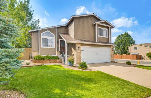 Modern Colorado Springs House Central Location! - Foto 26