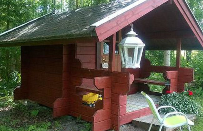 Kuivajärven huvilakoti - Foto 22