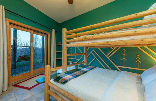 6-Bed Family Retreat Hot Tub Game Room Playground - Foto 30