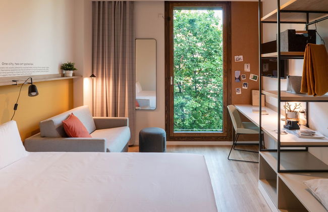 Aparthotel Kora Green City - Foto 8