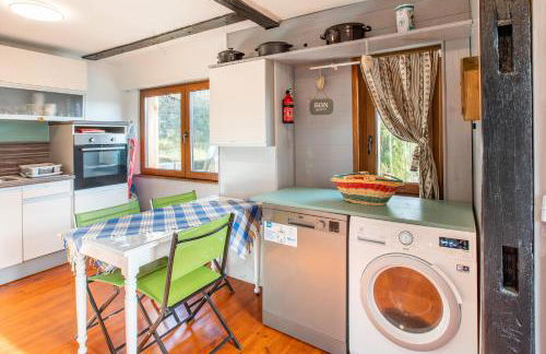 Le Chalet Panoramique Jaccuzi Parking Vue Montagne - Foto 17