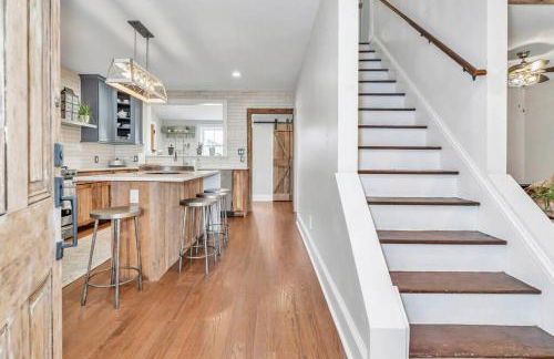 Underground Railroad 3 Bedroom Farmhouse - Foto 20