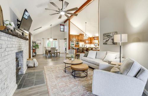 Near Bella Vista Trails & Elk River: Family Home! - Foto 1