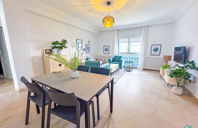 Coste Sidi Bou Said A2 Beautiful and Central - Foto 35