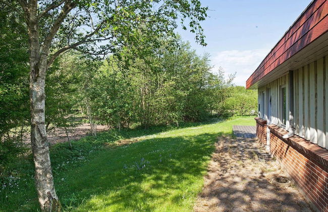 Luxurious Holiday Home in Hurup Jutland with Hot Tub - Foto 27