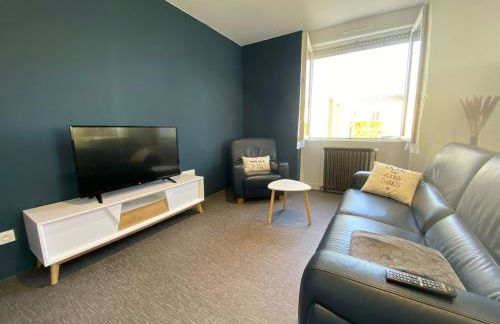 Appt neuf RDC 2 chbres Angoulême-Soyaux - Foto 2