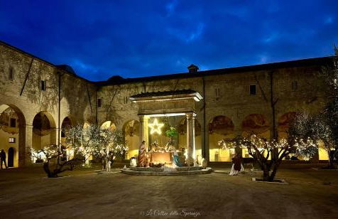 La Casa dell'Abate di Collepino - Spello - Foto 53