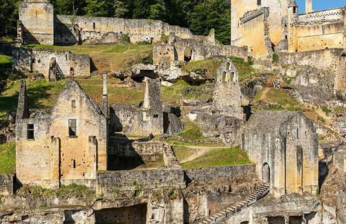 Grand Gite La Salamandre Proche Sarlat de 1 à 10 personnes - Foto 36