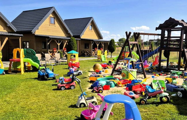 Holiday Home in Przewloka Near Baltic Beach - Photo 18