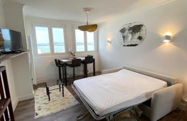 Superbe vue mer et panorama sur la baie - Foto 7