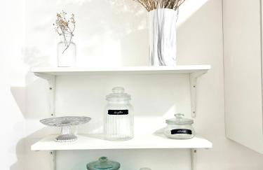 Superbe appart avec Jardin à 2 min de l’Aéroport-4 pers - Foto 21