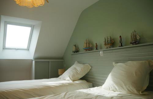 TY LAOUEN - 1km des plages - Jardin - Wifi - - Foto 10