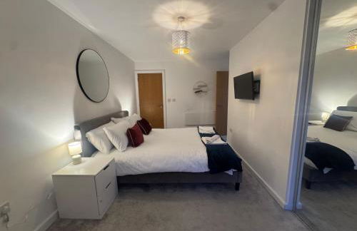 Ideally located Didsbury Chorlton gated parking - Pass the Keys - Foto 11