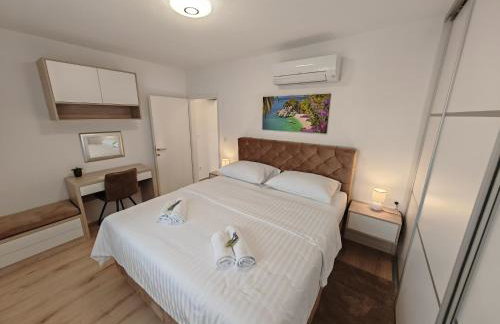 Luxury Villa Nikoma with heated pool and whirlpool - Foto 38