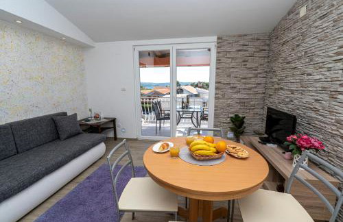 Seaview & Balcony Apartment PETRA - Foto 36