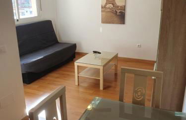 2H, Aire Acondic, 50m2, 1 dormitorio, 4 huéspedes, WIFI GRATIS - Foto 6