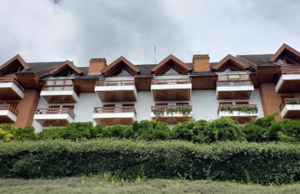 Belíssima COBERTURA no Condomínio Switzerland, o conforto que toda família merece - Foto 15