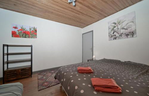 Le Gîte des 3000 avec Spa - Foto 9