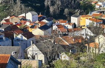 Casa na Serra, Sabugueiro - Foto 9