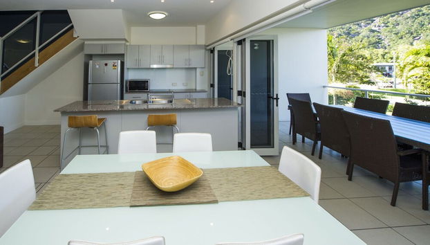 Servicio de comidas en la habitación