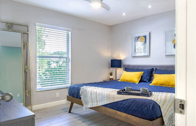 Fruit & Wine Saltwater Pool Home - Foto 26