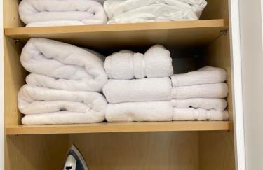 West Seattle Home King Bed and AC - Foto 16