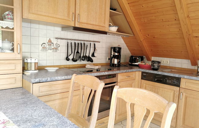 Ferienhaus Wieke - Foto 42