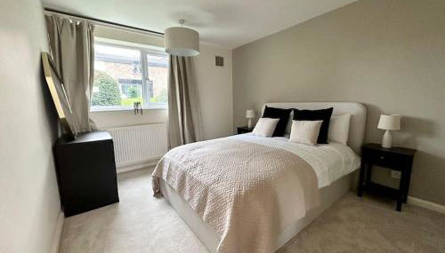 Stylish modern flat, Chapel Allerton sleeps 4 - Foto 2