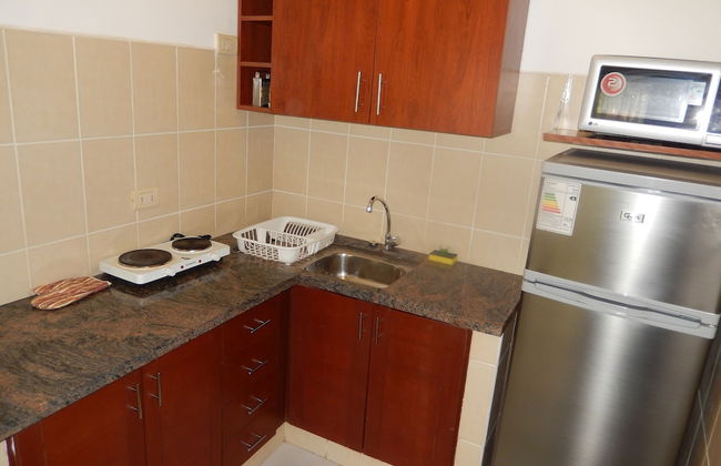 Apart Hotel Premium Suites Santa Cruz - Photo 50