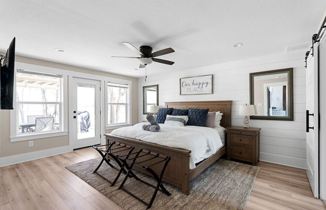 Private Ranch nr Austin w HotTub FirePit - Foto 3