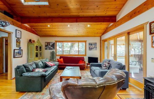 Hawkins Bar River Home - Foto 18